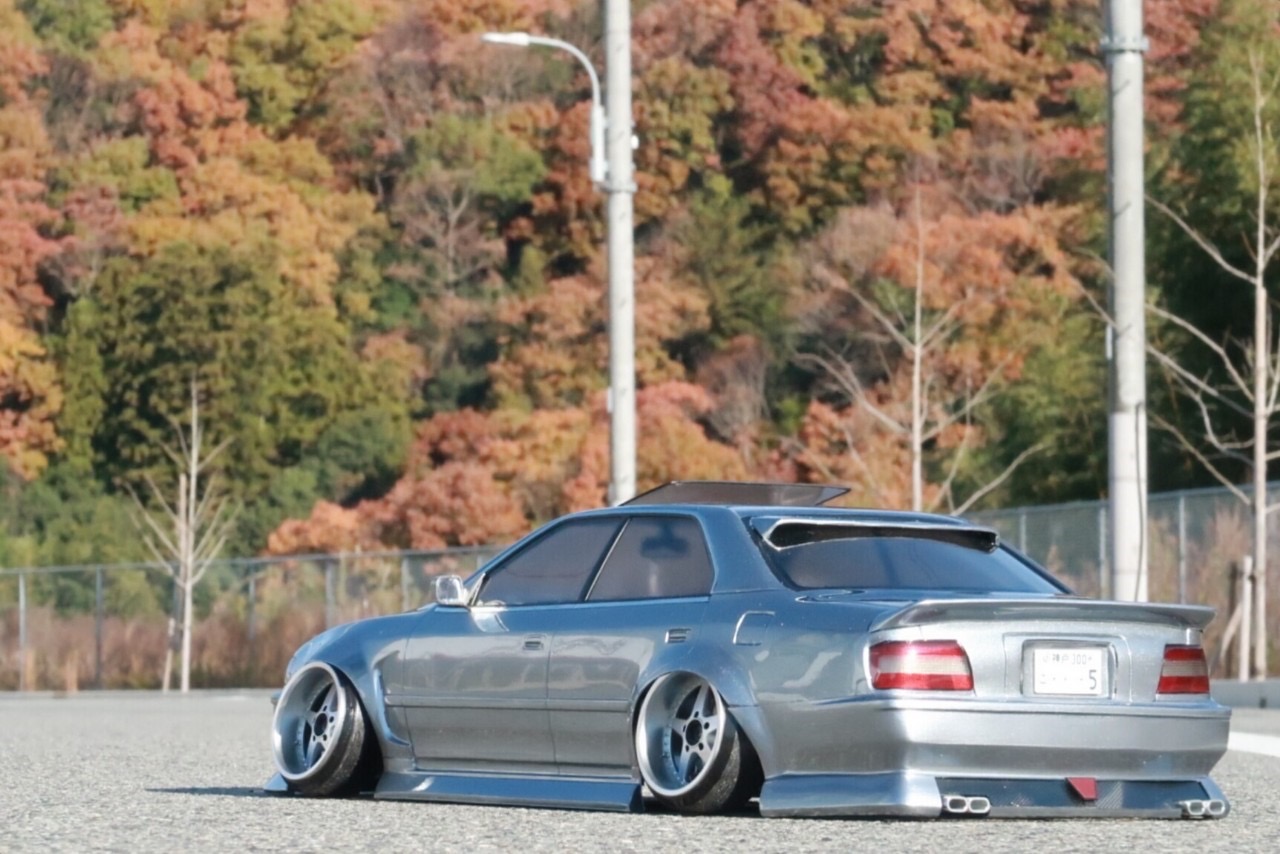 Toyota｜チェイサーJZX100｜BN-Sports [PAB-3197] | PANDORA RC