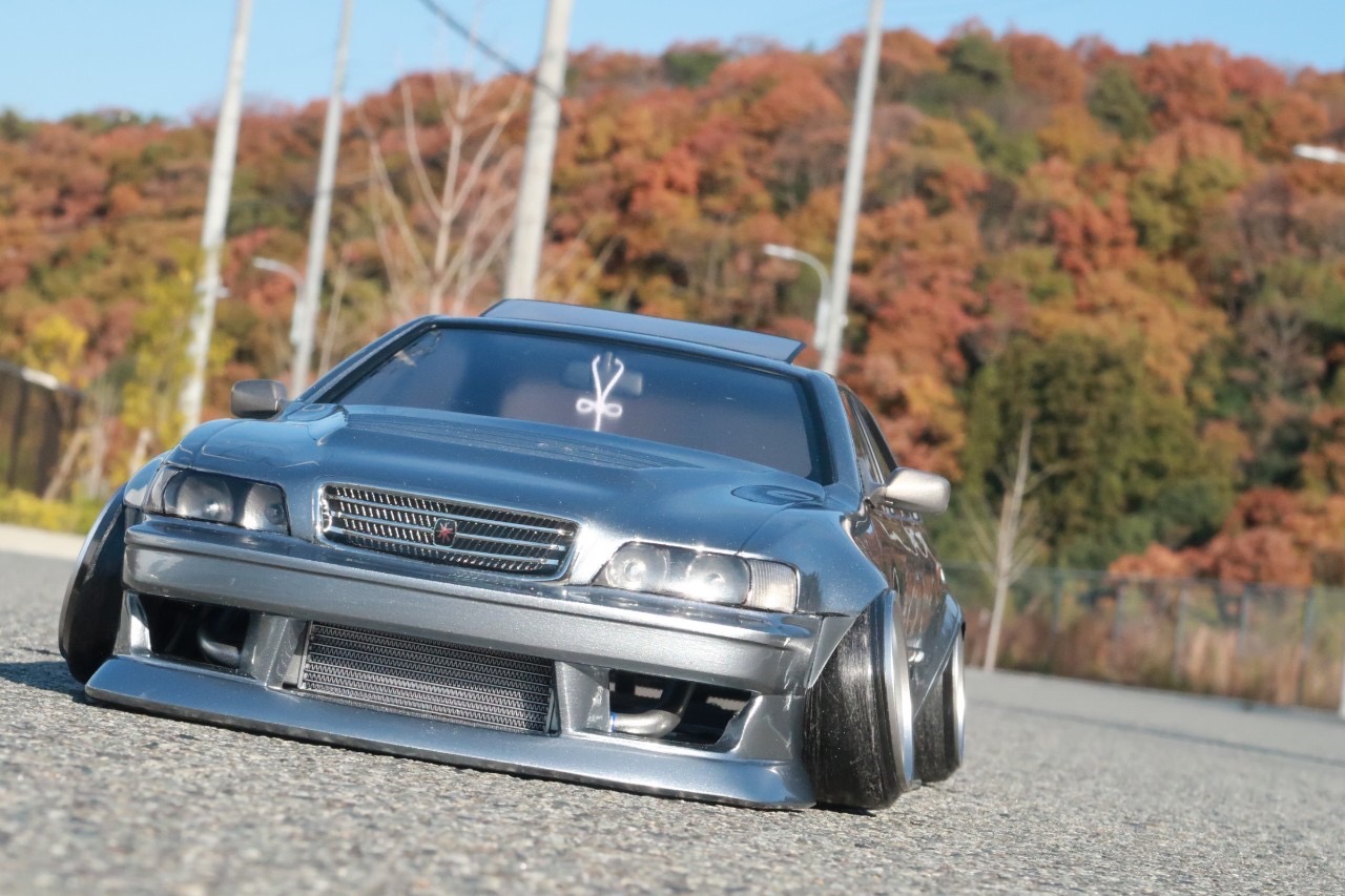 Toyota｜チェイサーJZX100｜BN-Sports [PAB-3197] | PANDORA RC