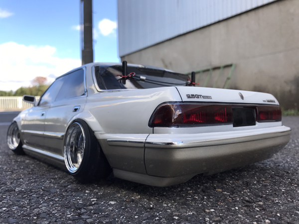 Toyota｜マークⅡ JZX81 [PAB-3170] | PANDORA RC｜OFFICIAL WEBSITE