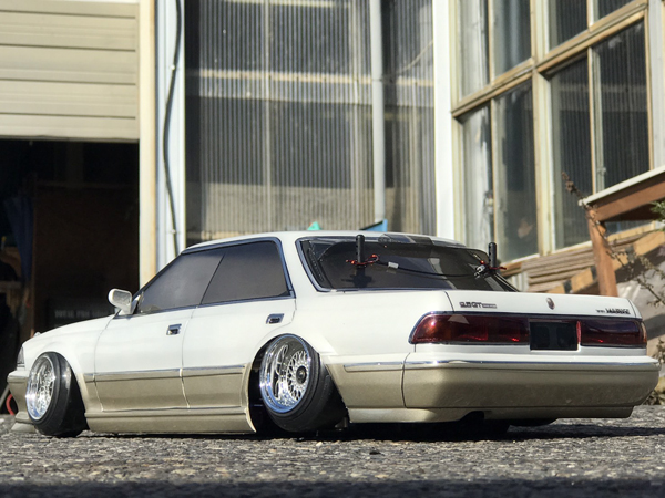 Toyota｜マークⅡ JZX81 [PAB-3170] | PANDORA RC｜OFFICIAL WEBSITE