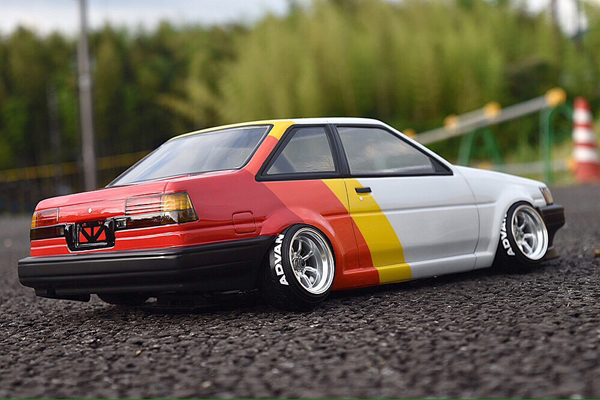 Toyota｜AE86 カローラレビン 2DR [PAB-3168] | PANDORA RC｜OFFICIAL