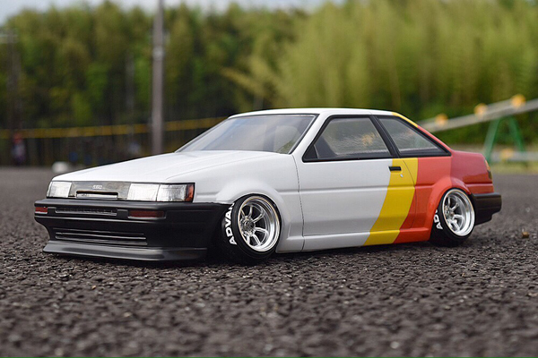Toyota｜AE86 カローラレビン 2DR [PAB-3168] | PANDORA RC｜OFFICIAL