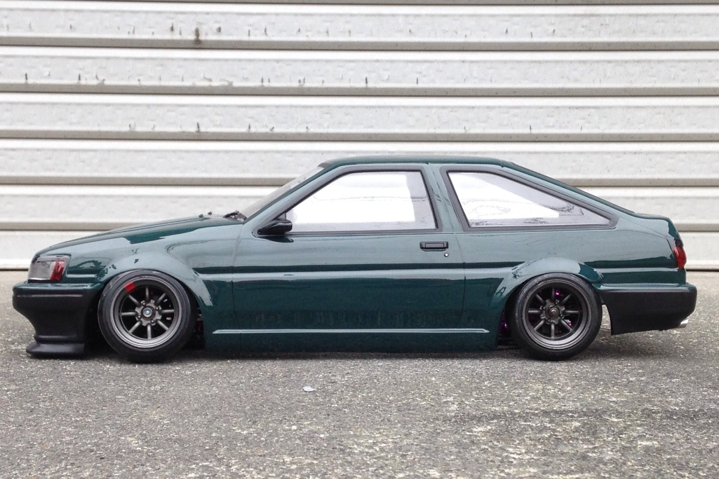 Toyota｜AE86 カローラレビン 3DR [PAB-3177] | PANDORA RC｜OFFICIAL