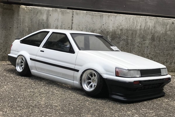 Toyota｜AE86 カローラレビン 3DR [PAB-3177] | PANDORA RC｜OFFICIAL