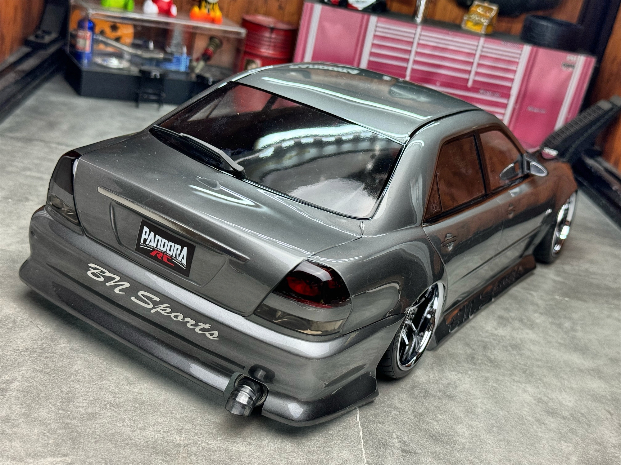 Toyota マークⅡ JZX110｜BN-Sports [PAB-3221] | PANDORA RC