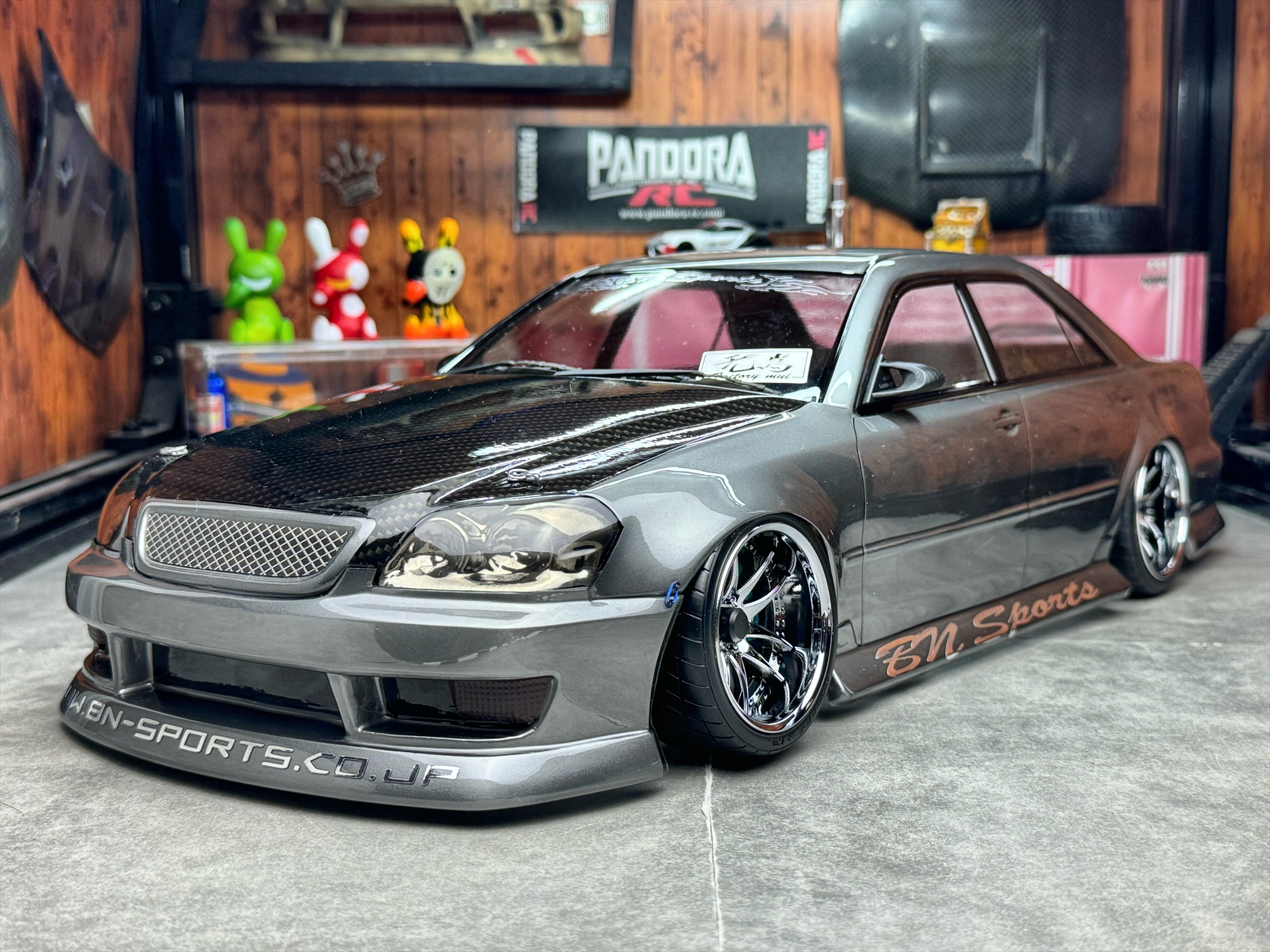 Toyota マークⅡ JZX110｜BN-Sports [PAB-3221] | PANDORA RC