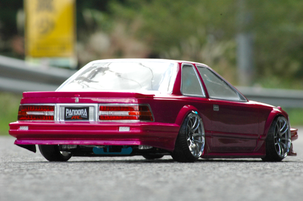 Toyota｜ソアラ Z20 [PAB-3153] | PANDORA RC｜OFFICIAL WEBSITE
