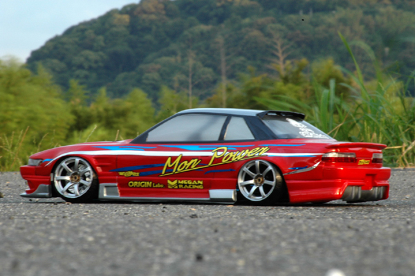 S13 シルビア｜ORIGIN Labo. [PAB-3151] | PANDORA RC｜OFFICIAL WEBSITE