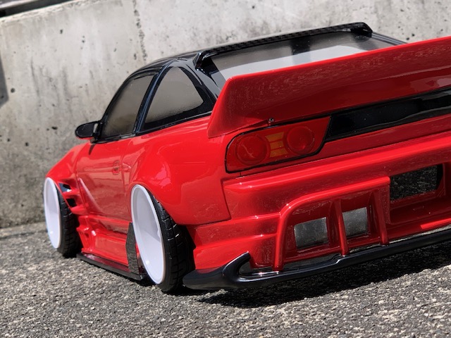 RPS13 180SX 風神 | ORIGIN Labo. [PAB-3194] | PANDORA RC｜OFFICIAL