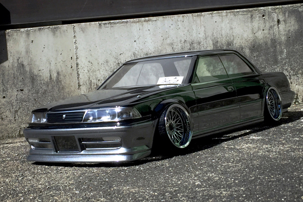Toyota｜マークⅡ JZX81 [PAB-3170] | PANDORA RC｜OFFICIAL WEBSITE