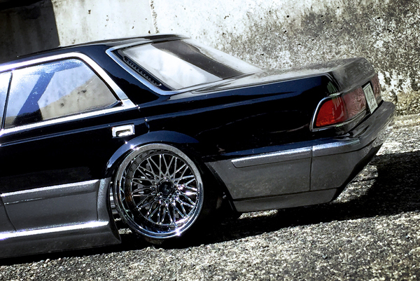Toyota｜マークⅡ JZX81 [PAB-3170] | PANDORA RC｜OFFICIAL WEBSITE