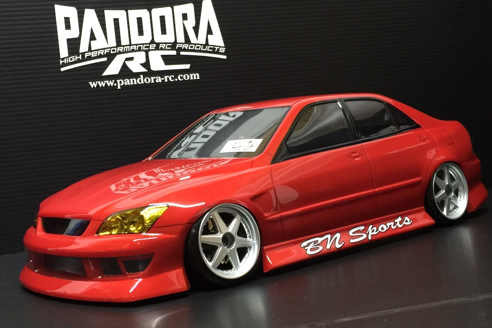 Toyota｜アルテッツァ | BN-Sports [PAB-3167] | PANDORA RC｜OFFICIAL