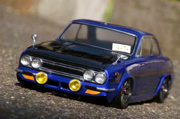 ISUZU｜ベレット [PAB-3143] | PANDORA RC｜OFFICIAL WEBSITE