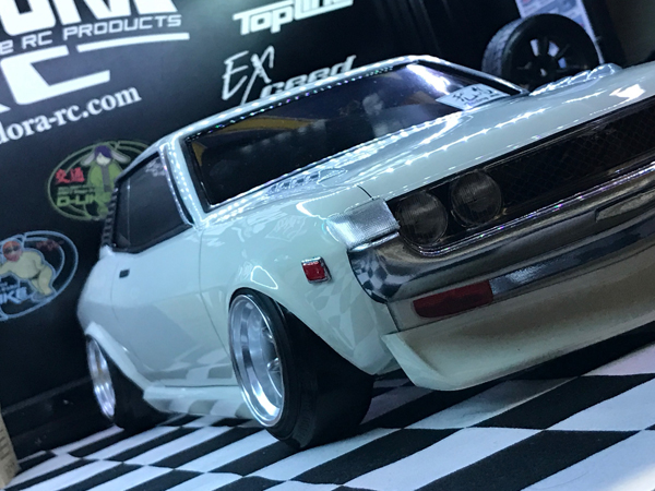 Toyota セリカ 1600GT / ダルマセリカ