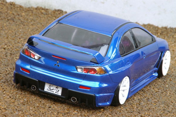 MITSUBISHI ランサーエボリューションX