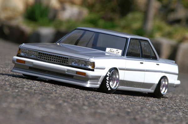 Toyota クレスタ GX71