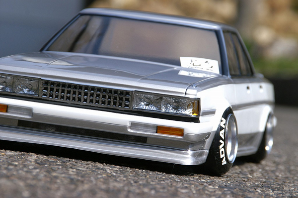 Toyota クレスタ GX71