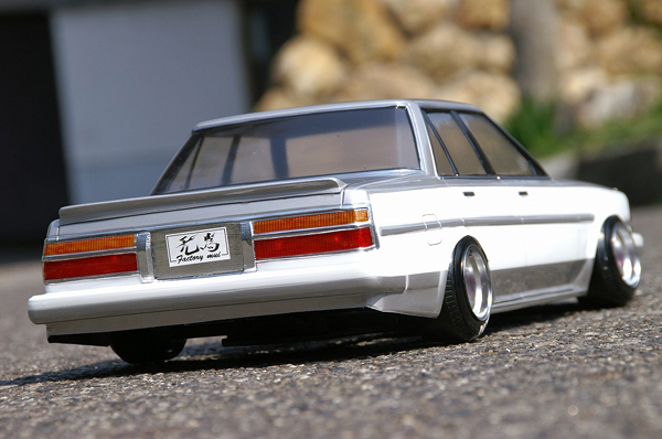 Toyota クレスタ GX71