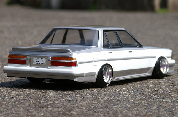 Toyota クレスタ GX71
