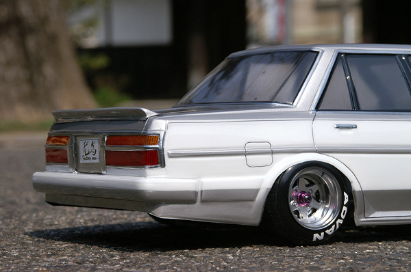 Toyota クレスタ GX71