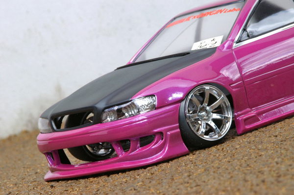 Toyota｜チェイサーJZX100 | ORIGIN Labo. [PAB-3156] | PANDORA RC
