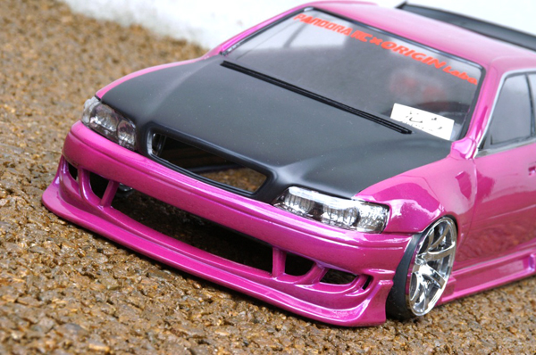 Toyota｜チェイサーJZX100 | ORIGIN Labo. [PAB-3156] | PANDORA RC