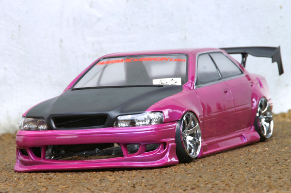 Toyota チェイサーJZX100 / ORIGIN Labo.