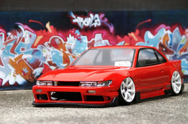 S13 シルビア｜ORIGIN Labo. [PAB-3151] | PANDORA RC｜OFFICIAL WEBSITE
