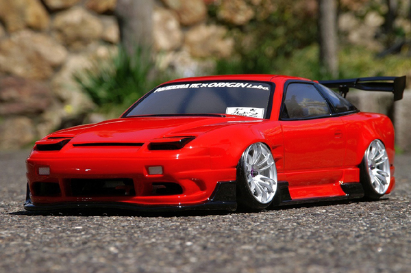 RPS13 180SX｜ORIGIN Labo. [PAB-3147] | PANDORA RC｜OFFICIAL WEBSITE