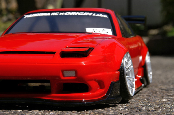 RPS13 180SX / ORIGIN Labo.