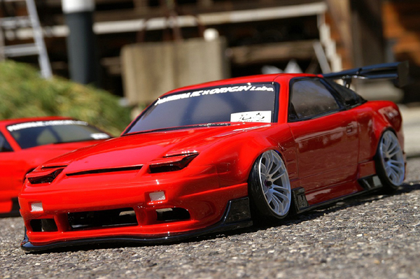 RPS13 180SX｜ORIGIN Labo. [PAB-3147] | PANDORA RC｜OFFICIAL WEBSITE