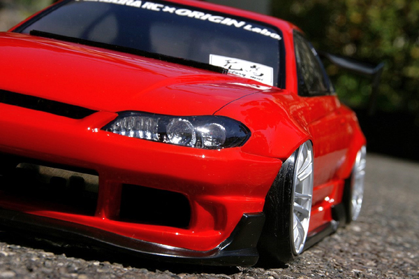 S15 シルビア｜ORIGIN Labo. [PAB-3148] | PANDORA RC｜OFFICIAL WEBSITE