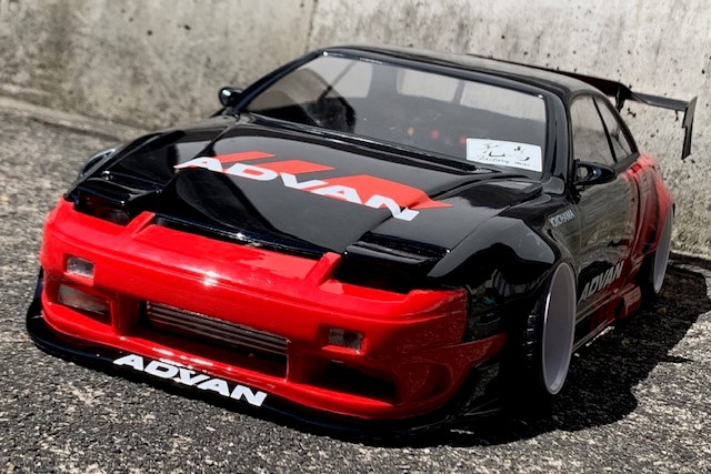 パンドラ　ワンビア 240SX ワンビア｜ORIGIN Labo. [PAB-3163] | PANDORA RC｜OFFICIAL WEBSITE