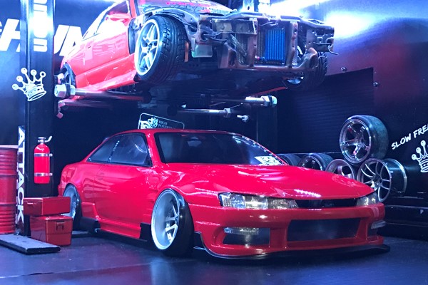 S14 シルビア 後期 / ORIGIN Labo.