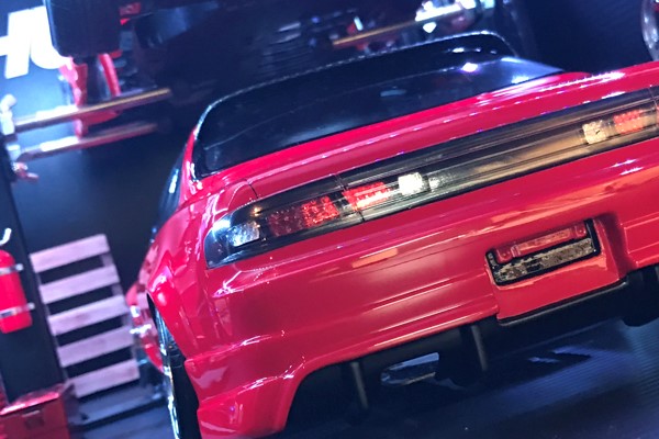 S14 シルビア 後期 / ORIGIN Labo.
