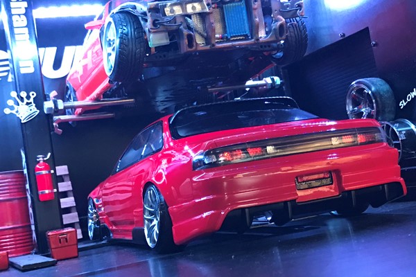 S14 シルビア 後期 / ORIGIN Labo.