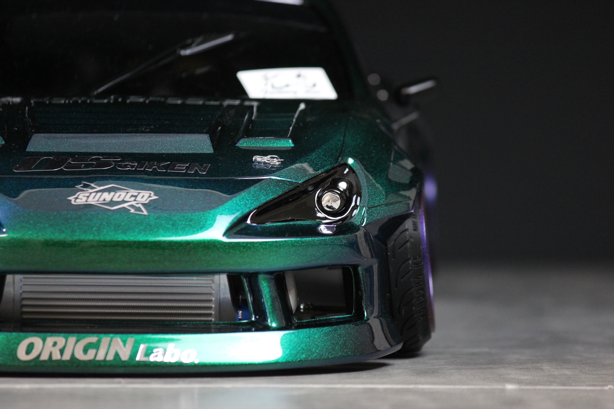 Toyota 86 ZN6 DRIFT LINE｜ORIGIN Labo.公認 [PAB-3215] | PANDORA RC