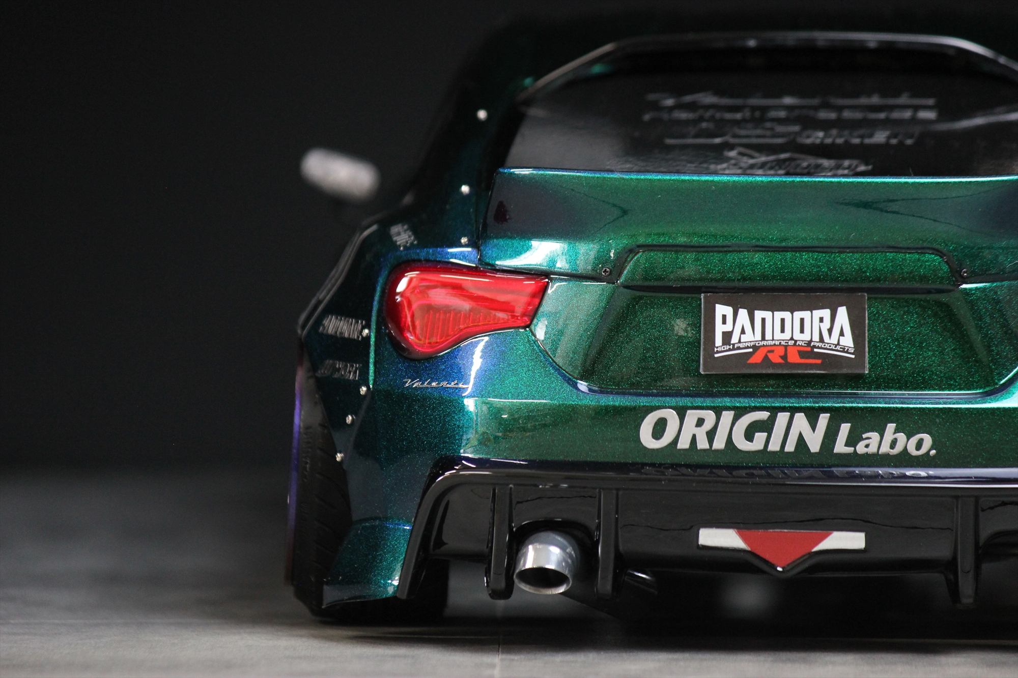 Toyota 86 ZN6 DRIFT LINE｜ORIGIN Labo.公認 [PAB-3215] | PANDORA RC