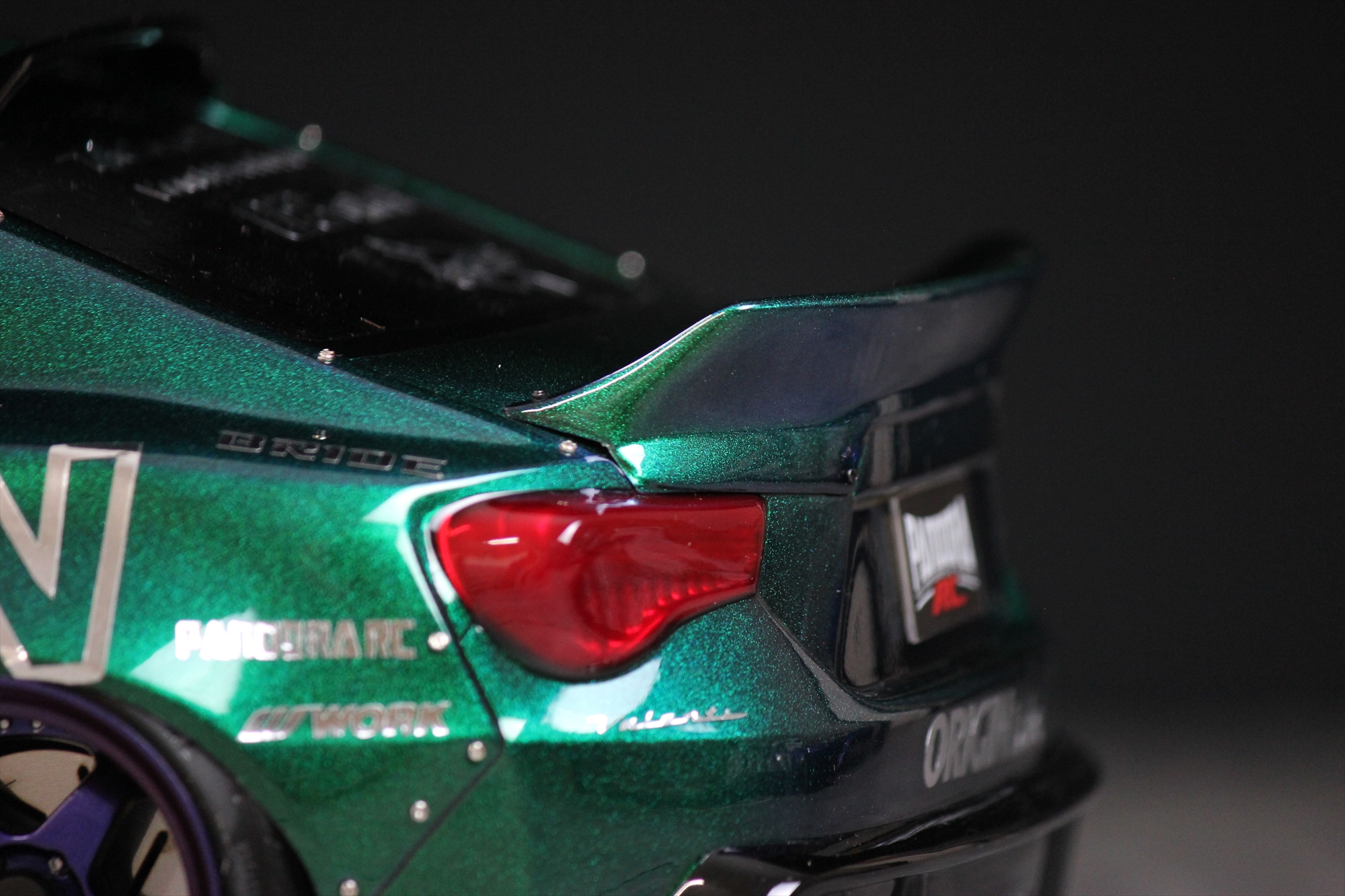Toyota 86 ZN6 DRIFT LINE｜ORIGIN Labo.公認 [PAB-3215] | PANDORA RC