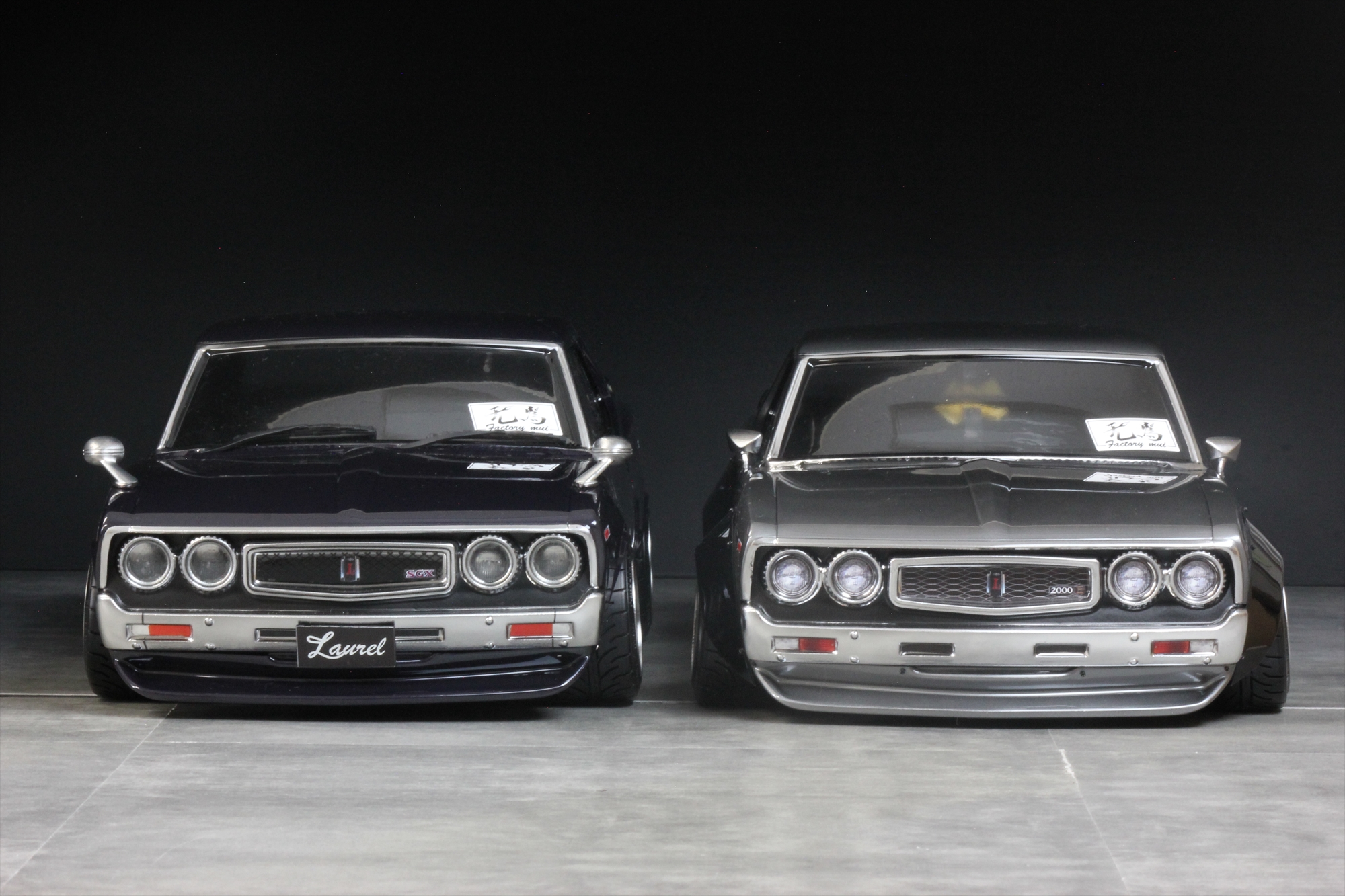 オーバーフェンダー SET <ver.3>