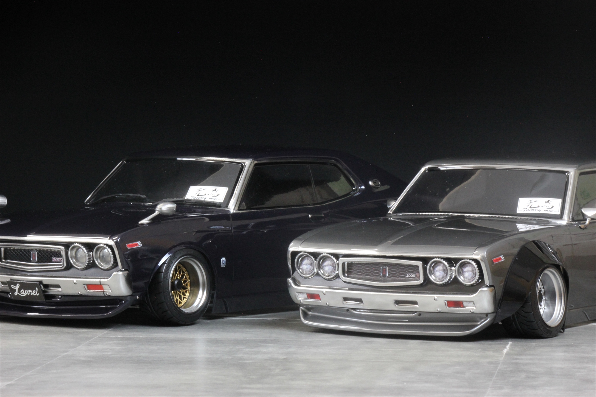 オーバーフェンダー SET <ver.3>