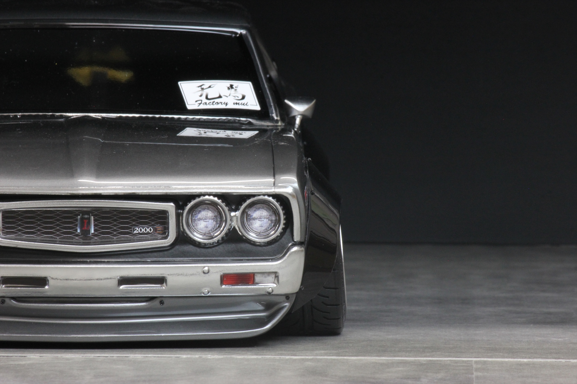 オーバーフェンダー SET <ver.3>