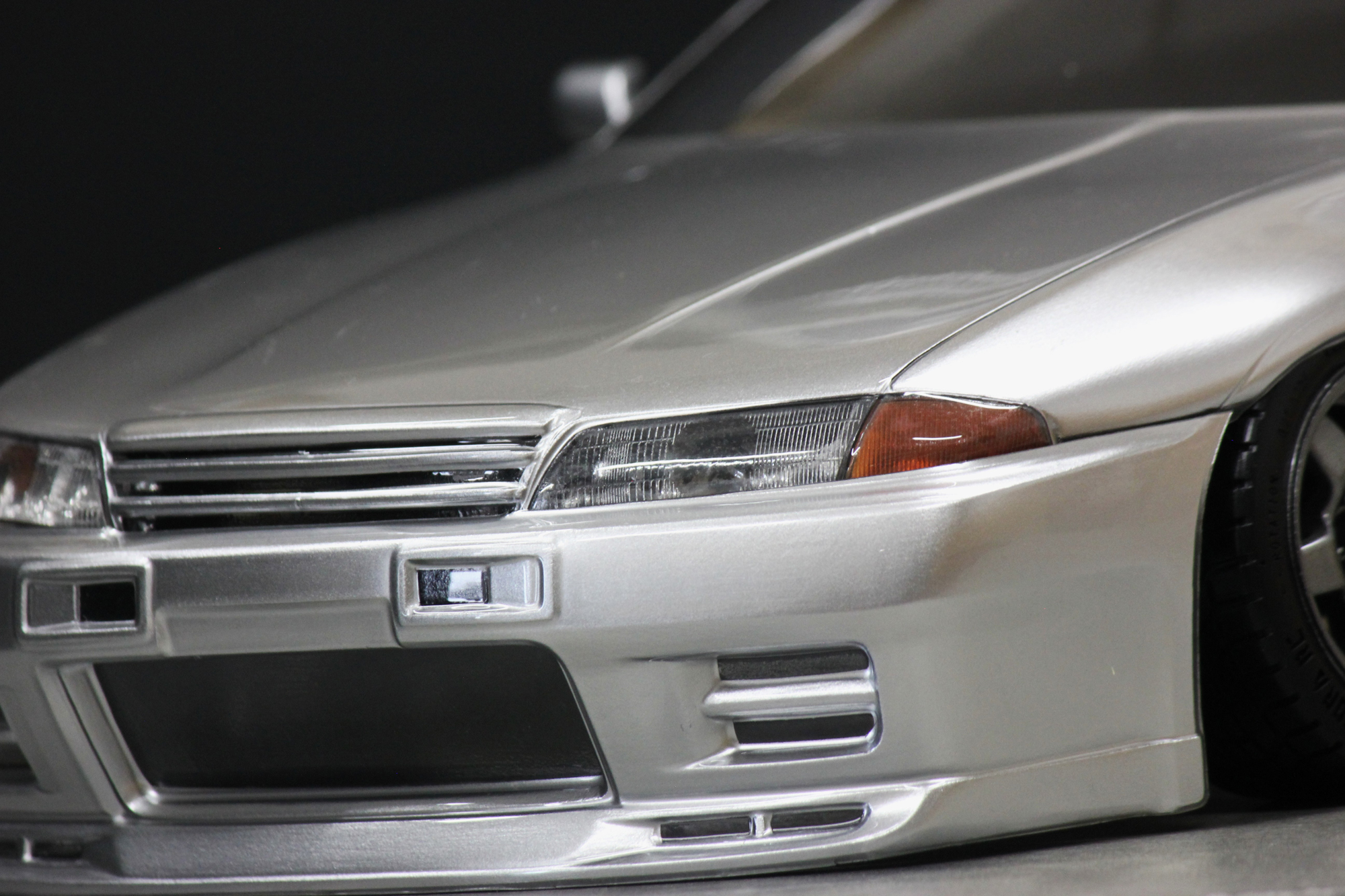 BNR32 SKYLINE GT-R [PAB-3232] | PANDORA RC｜OFFICIAL WEBSITE