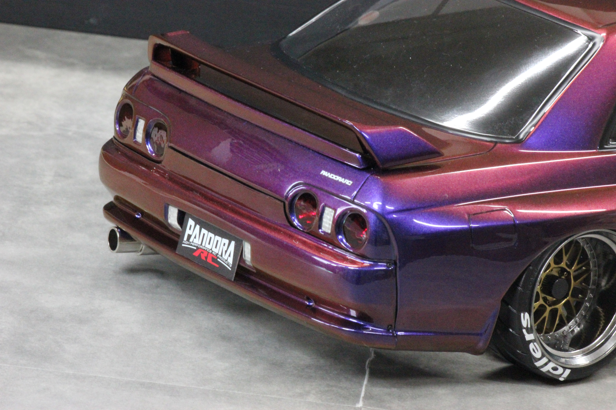 BNR32 SKYLINE GT-R [PAB-3232] | PANDORA RC｜OFFICIAL WEBSITE