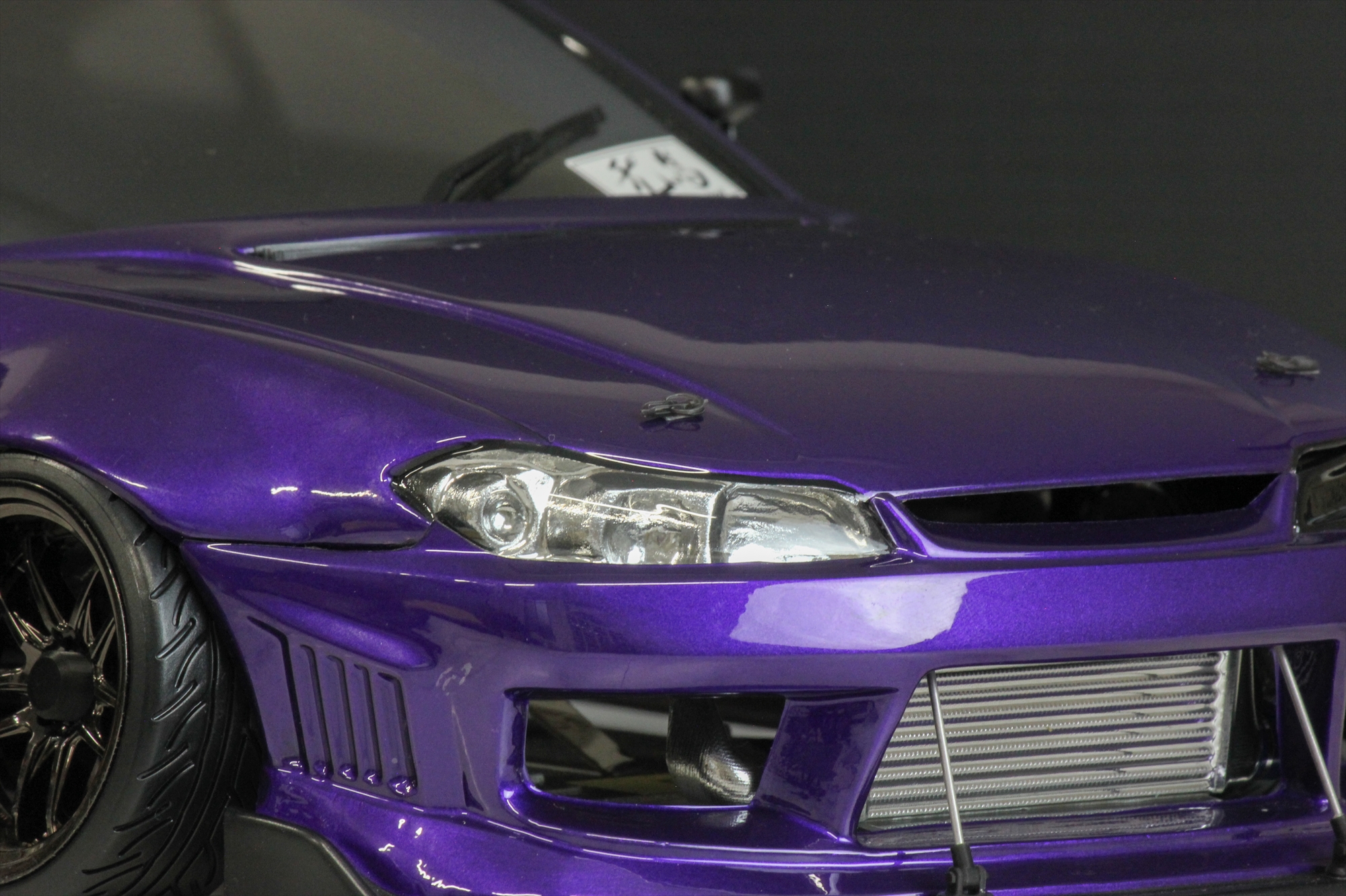 S15 シルビア 雷神｜ORIGIN Labo. [PAB-3195] | PANDORA RC｜OFFICIAL