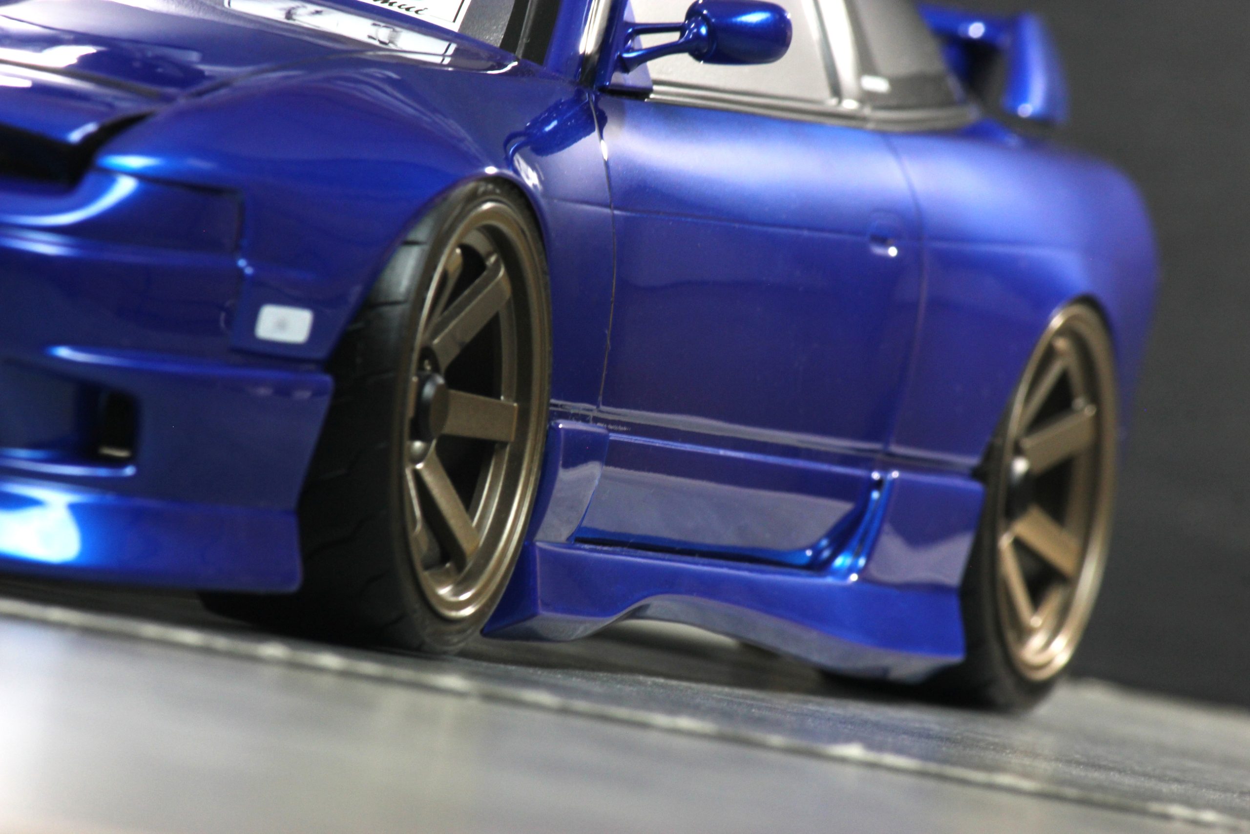 RPS13 180SX エアロSET <ホットロード仕様>