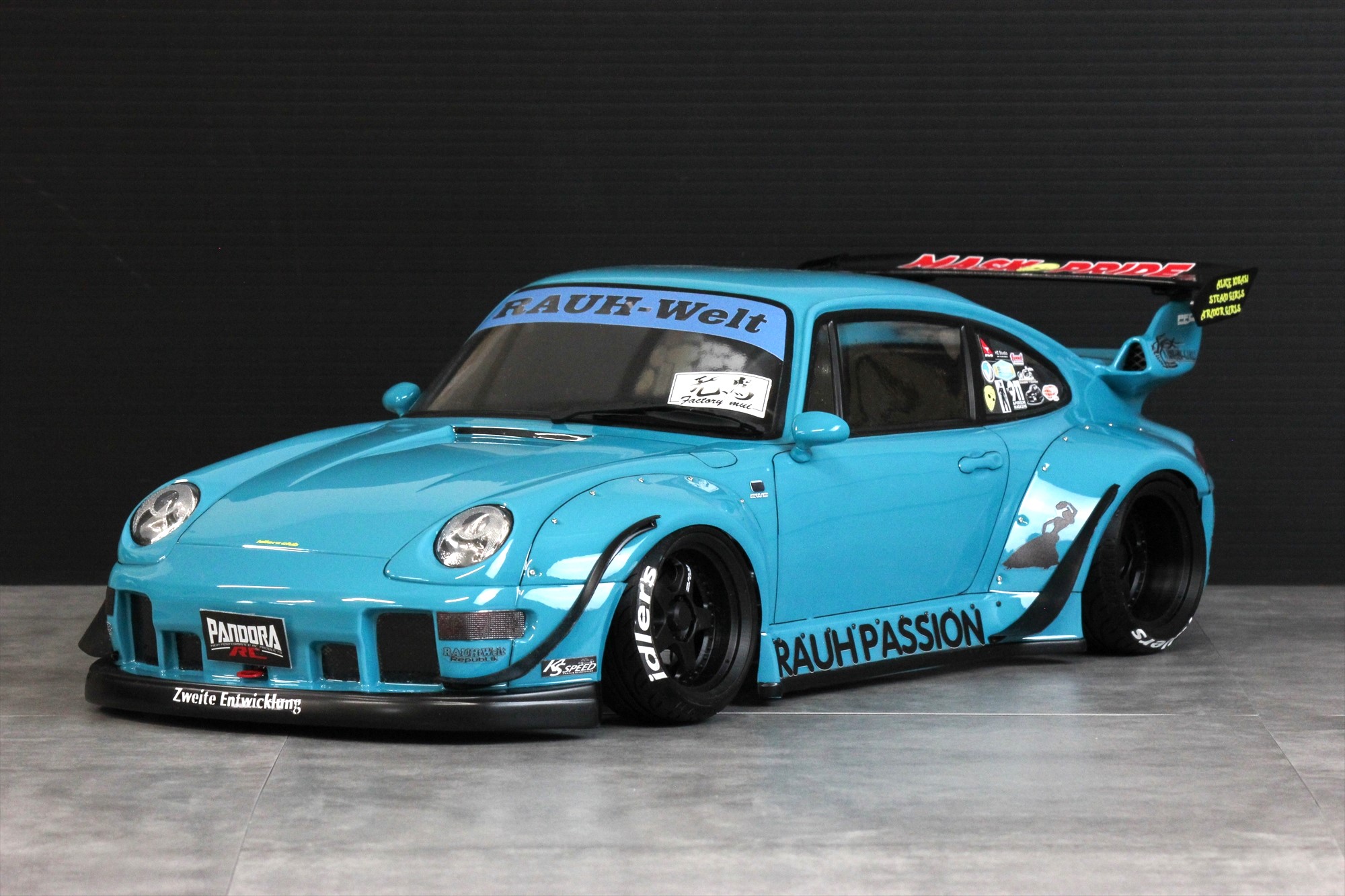 RWB 964 TYPE ＜RAUH-Welt BEGRIFF公認＞ [PAB-3222] | PANDORA RC
