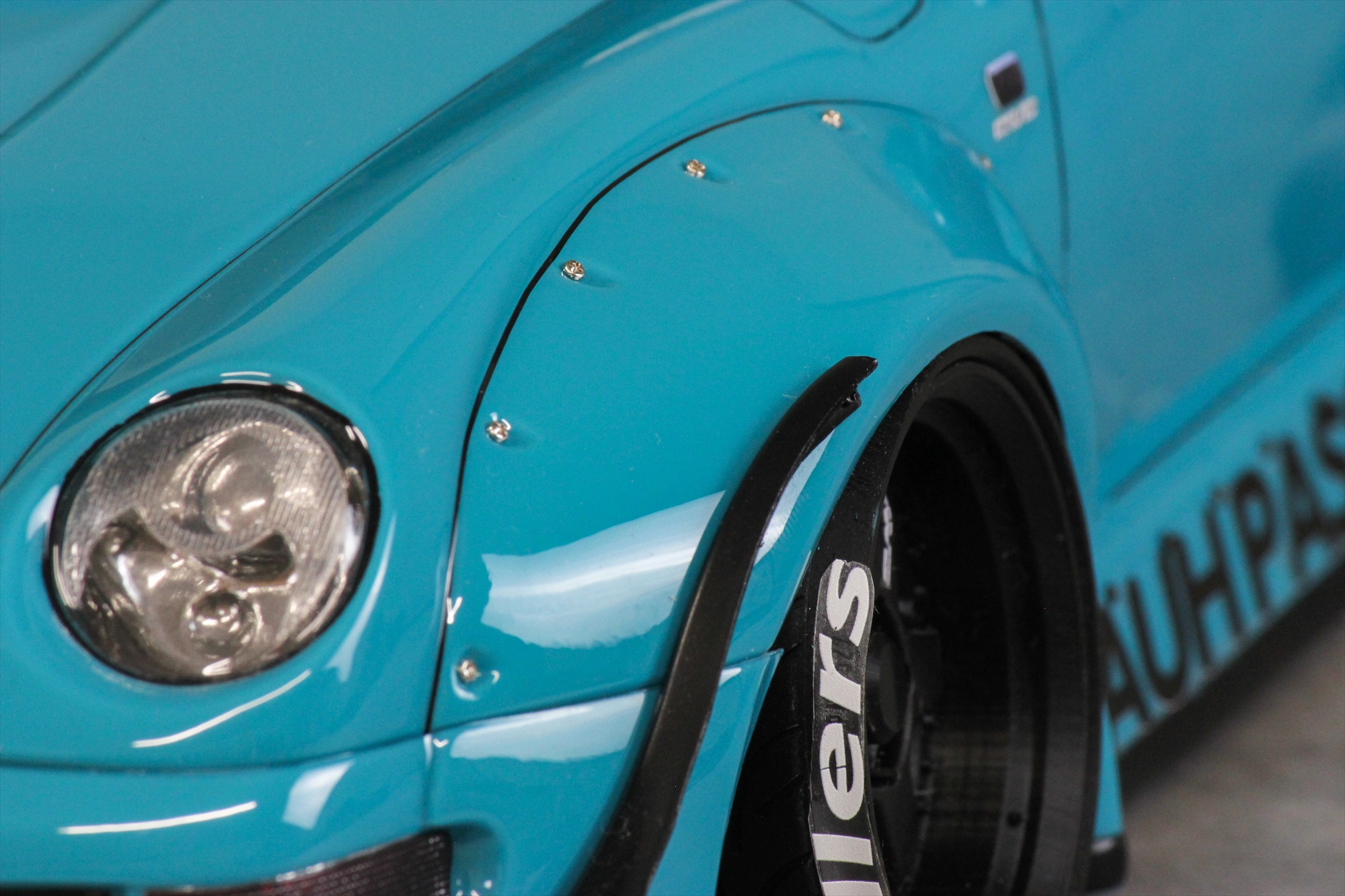 RWB 993 TYPE｜RAUH-Welt BEGRIFF公認 [PAB-3210] | PANDORA RC