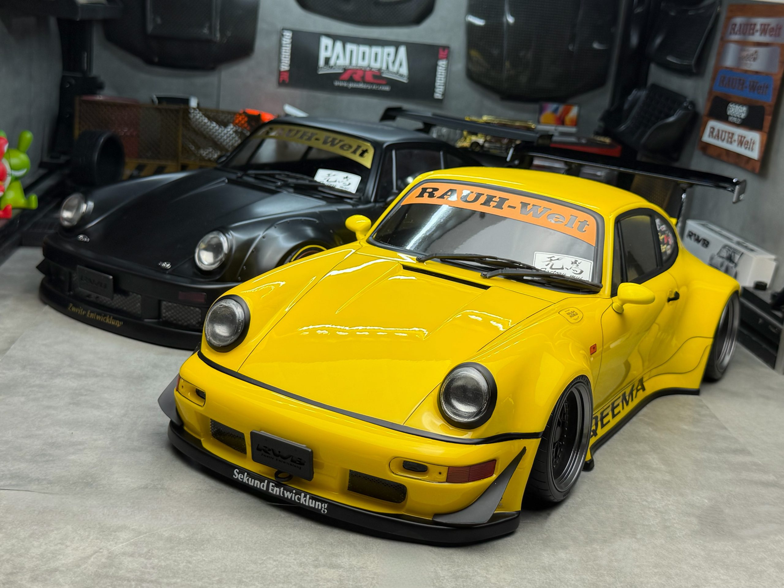 RWB 964 TYPE ＜RAUH-Welt BEGRIFF公認＞ [PAB-3222] | PANDORA RC