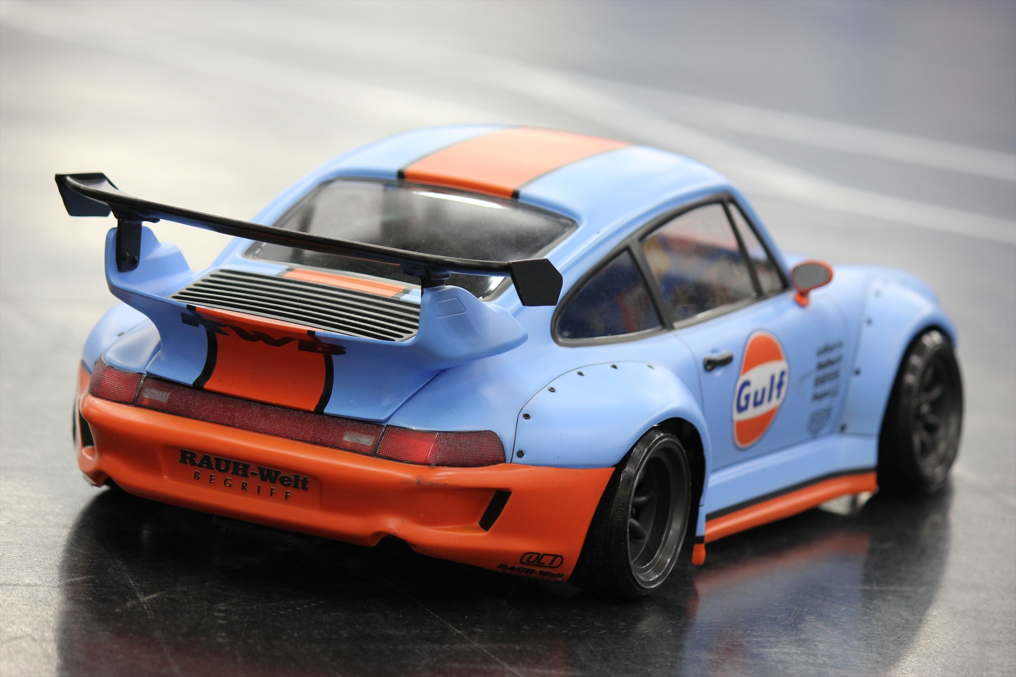 RWB 993 TYPE｜RAUH-Welt BEGRIFF公認 [PAB-3210] | PANDORA RC
